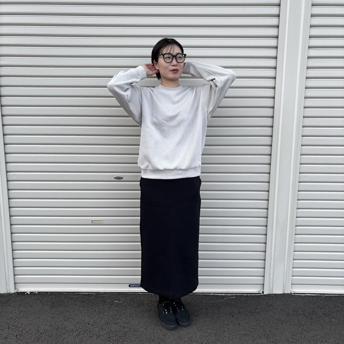 スタッフスナップ174cm