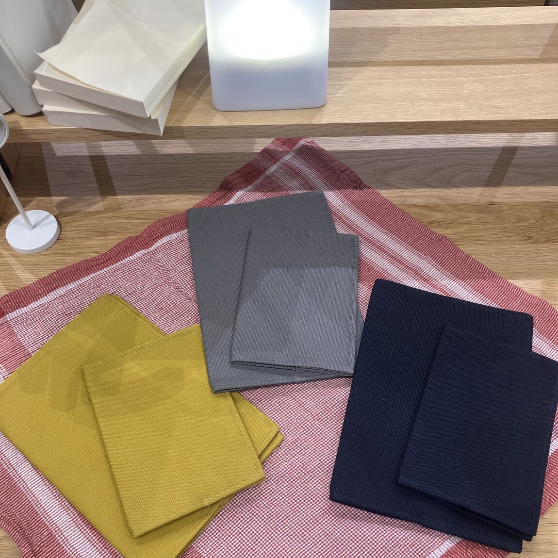 【イオン多賀城】帆布素材の商品が文具コーナーに新登場!!_Hc50Z1