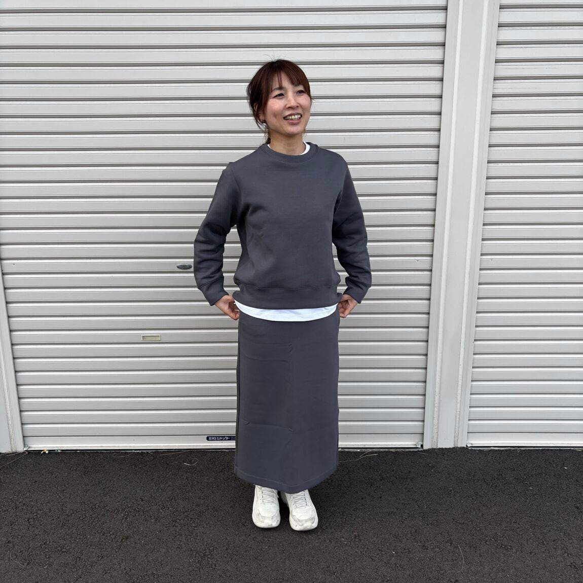 スタッフスナップ161cm