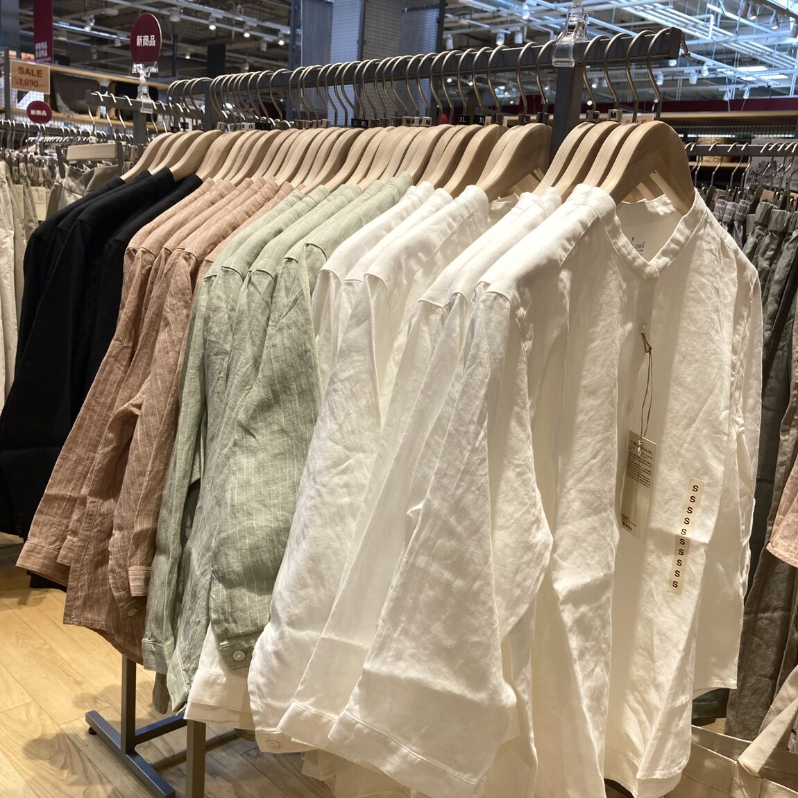 【イオンタウン真岡】気になる新商品をご紹介