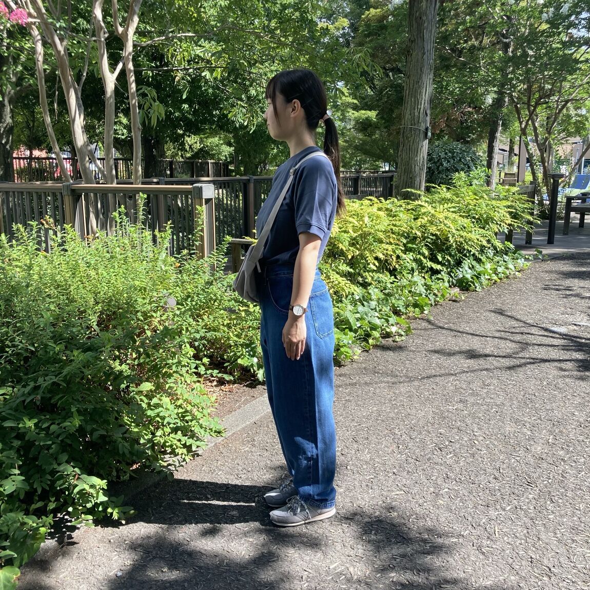 【アリオ倉敷】身長154cm