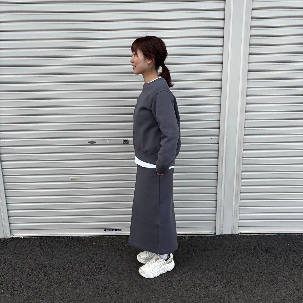 スタッフスナップ161cm