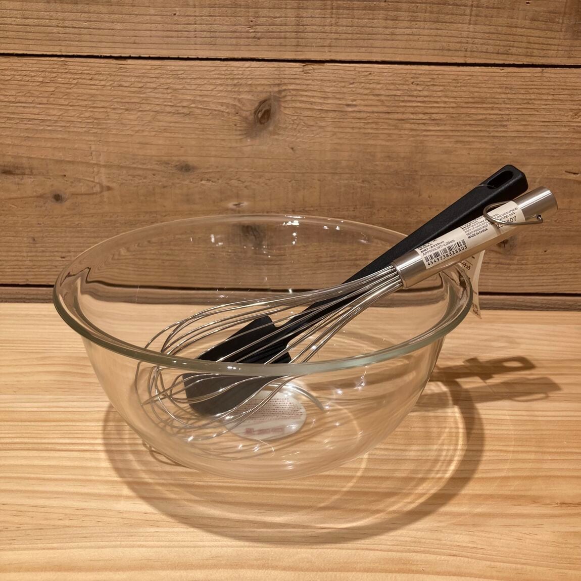 耐熱ガラスボール