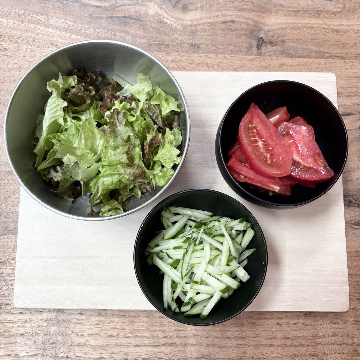 冷やし茶漬け
