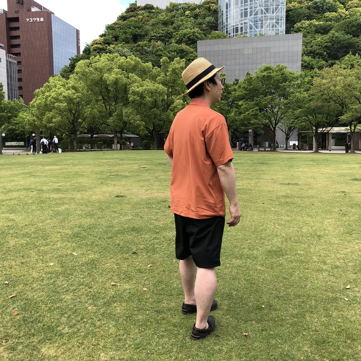 【大丸福岡天神】毎日着たい服＃17