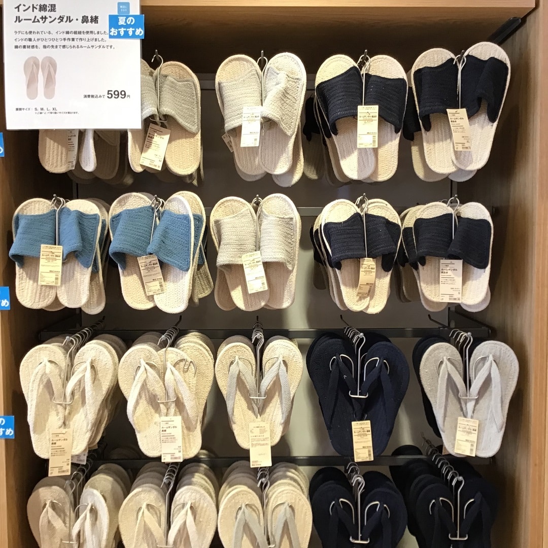 商品紹介　売場