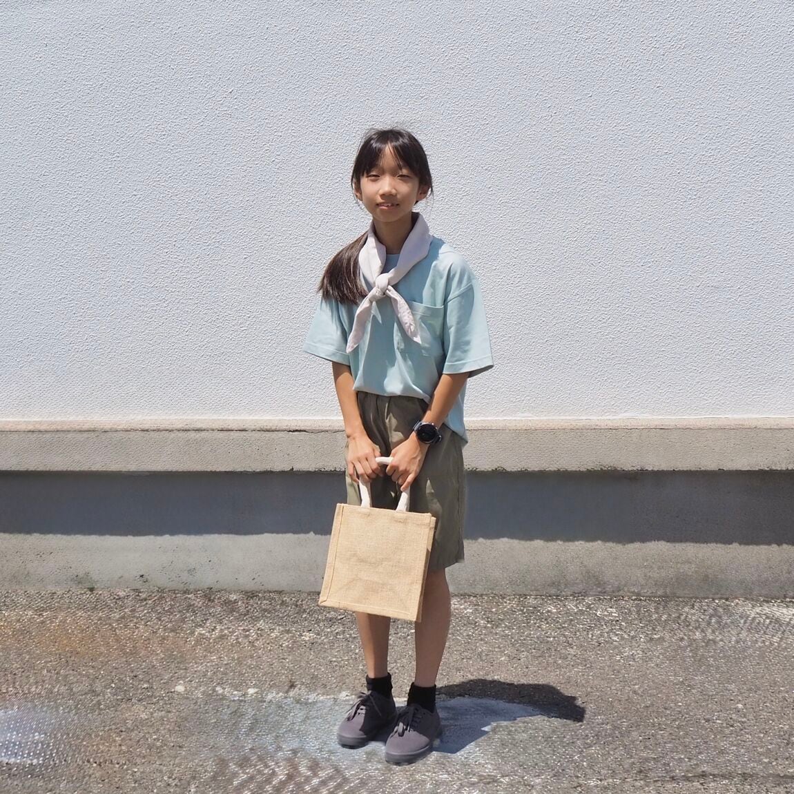 コーディネート全身