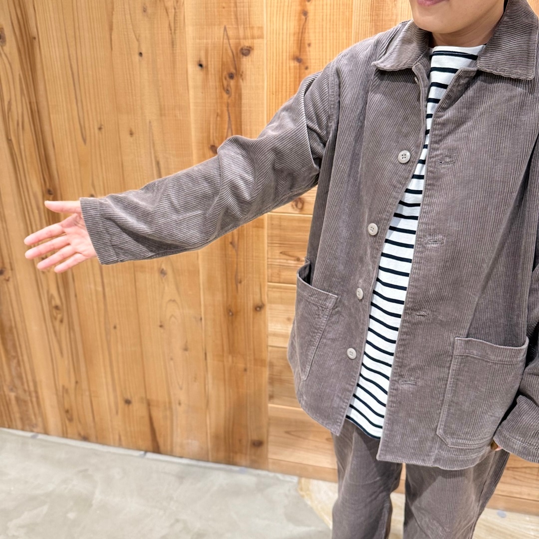 衣服スナップ
