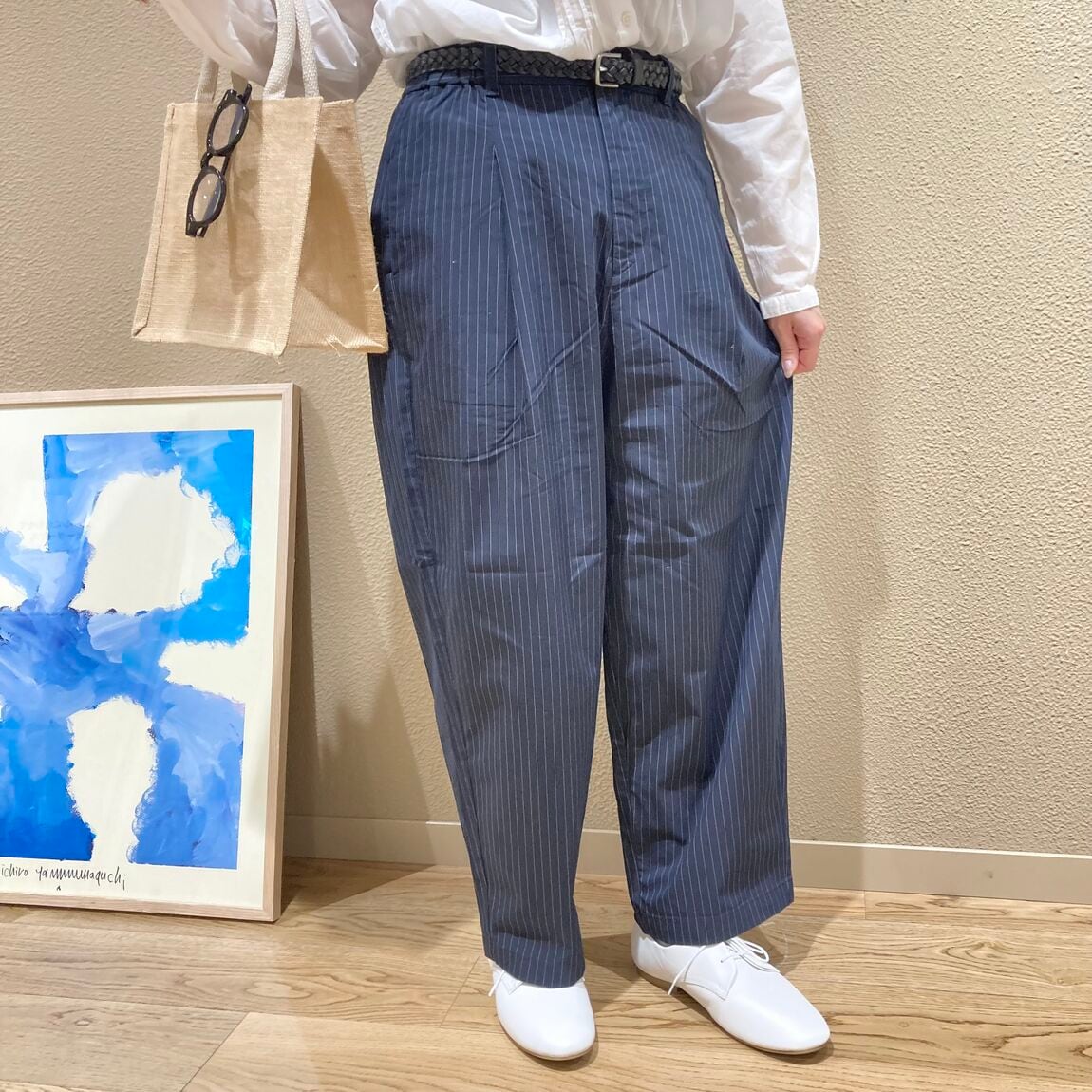 神戸阪急_スタッフスナップ