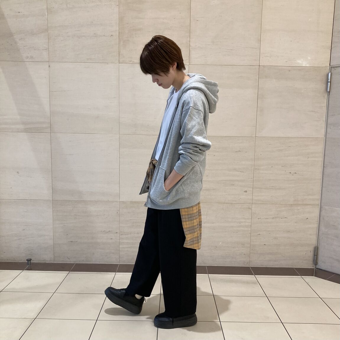 【イオンモール神戸北】身長175cm