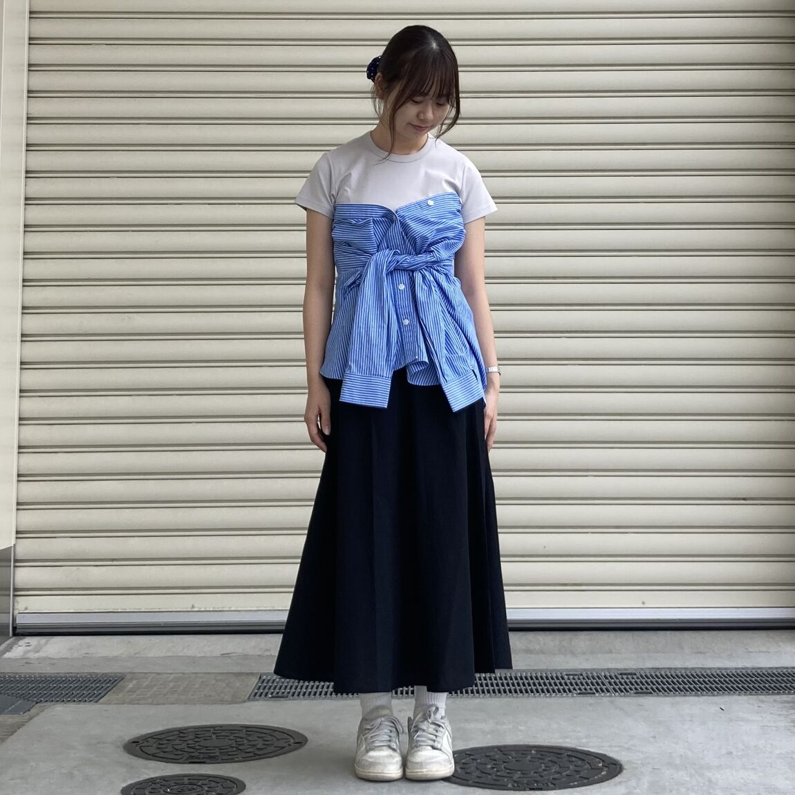 女性スタッフ