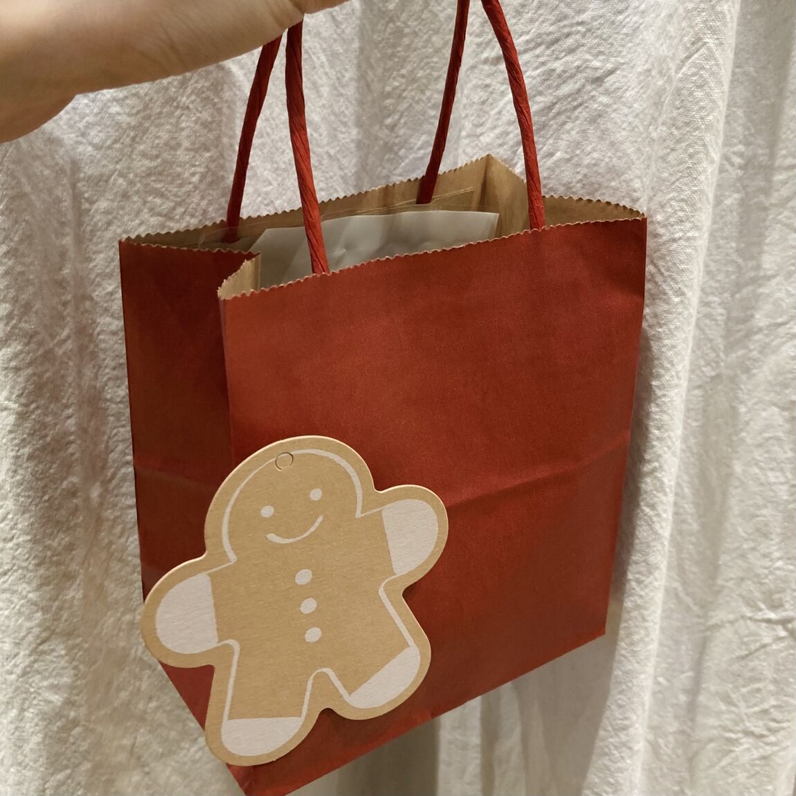 紙袋　サンプル