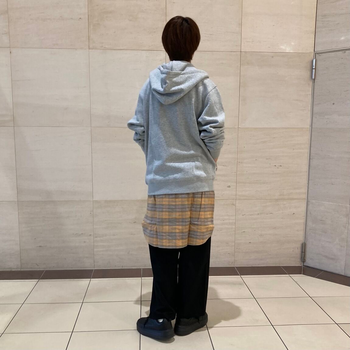 【イオンモール神戸北】身長175cm