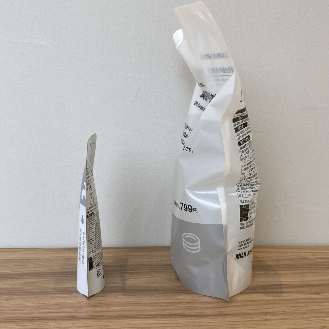 【500名鉄一宮】あたらしい洗剤のかたち