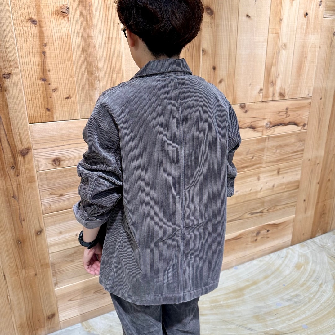 衣服スナップ