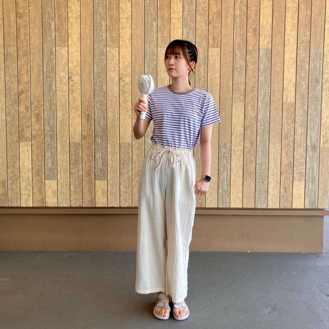 ロングパンツ
