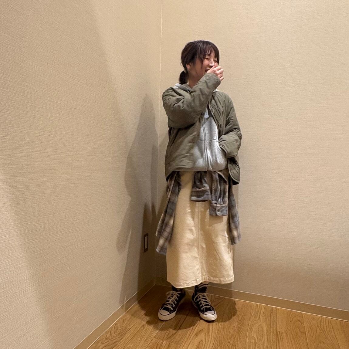 スタッフスナップ161cm