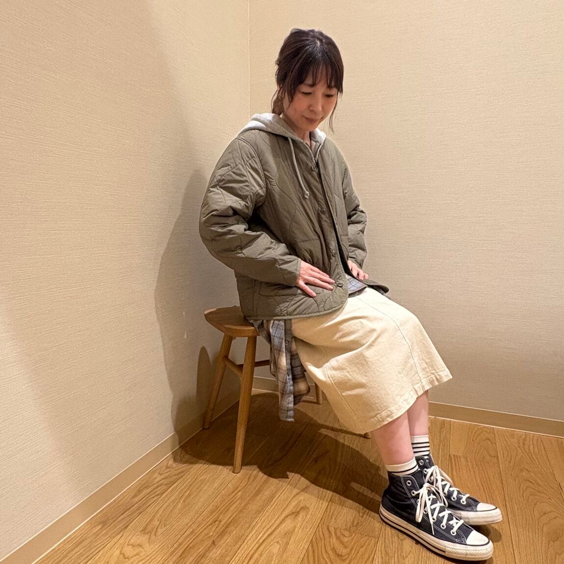 スタッフスナップ161cm