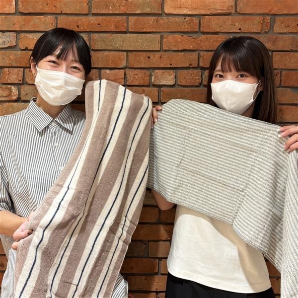 【近鉄あべのハルカス】実は種類豊富なタオルのご紹介｜スタッフのおすすめ_20gquo