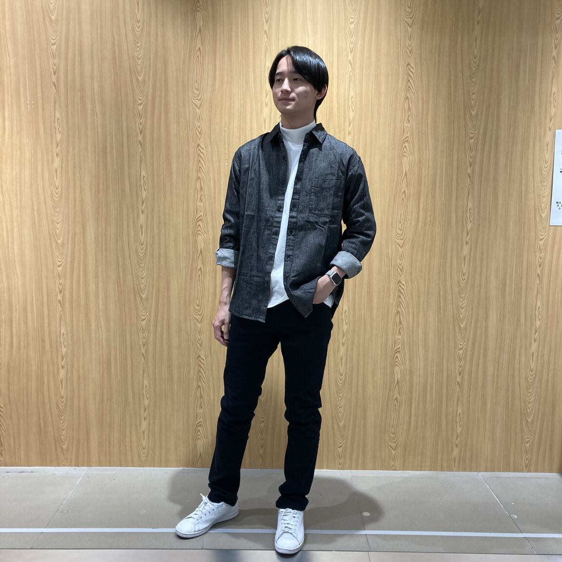 スタッフスナップ