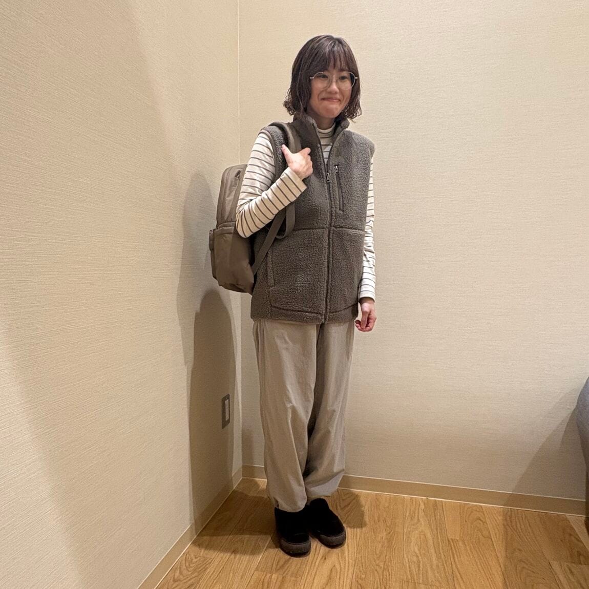 スタッフスナップ160cm