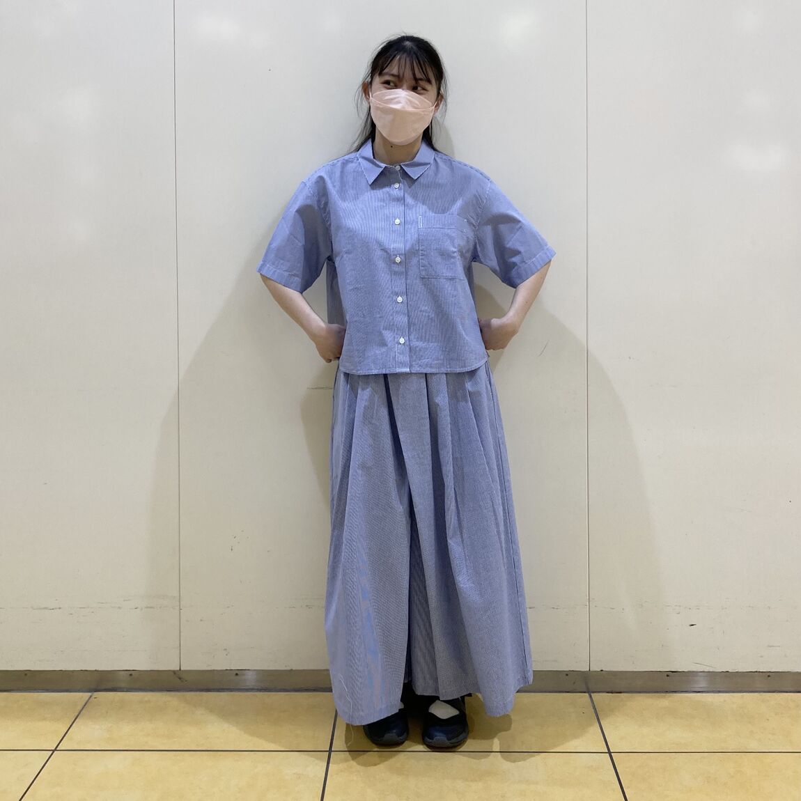 スタッフスナップ