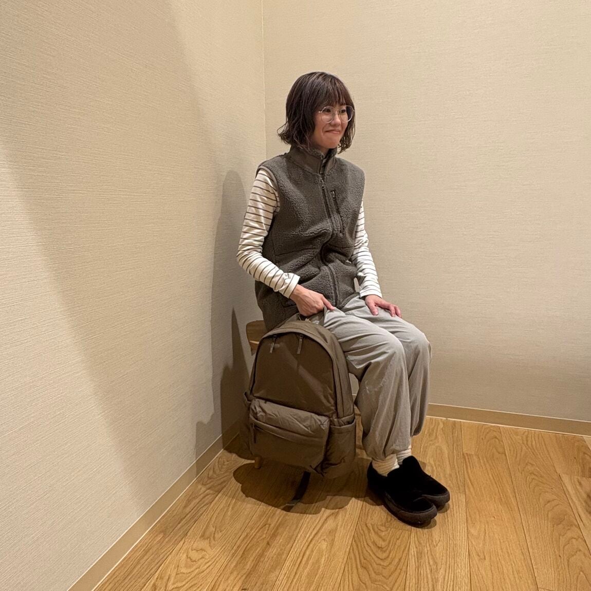 スタッフスナップ160cm