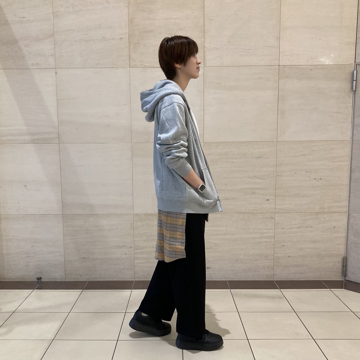 【イオンモール神戸北】身長175cm