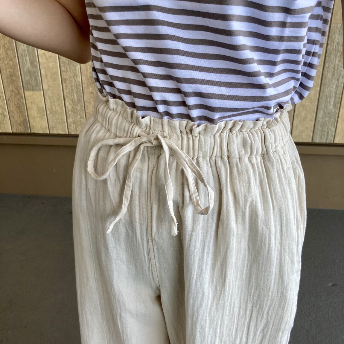 ロングパンツ