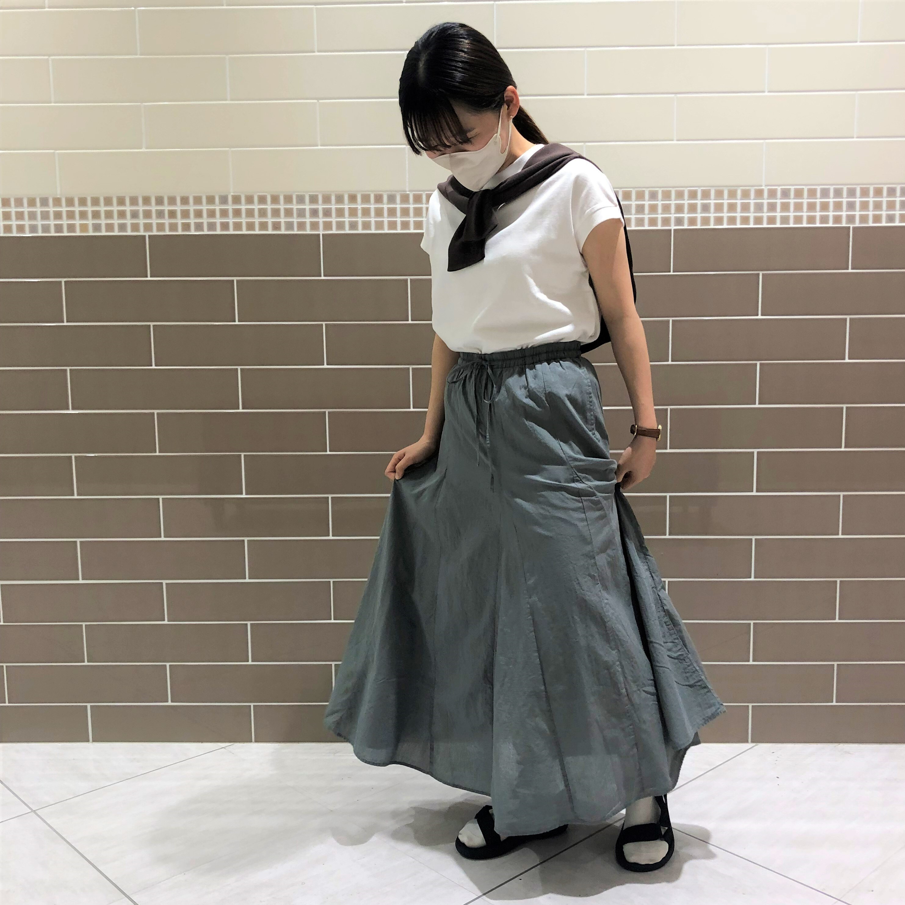 【エキソアレ西神中央】身長159cm