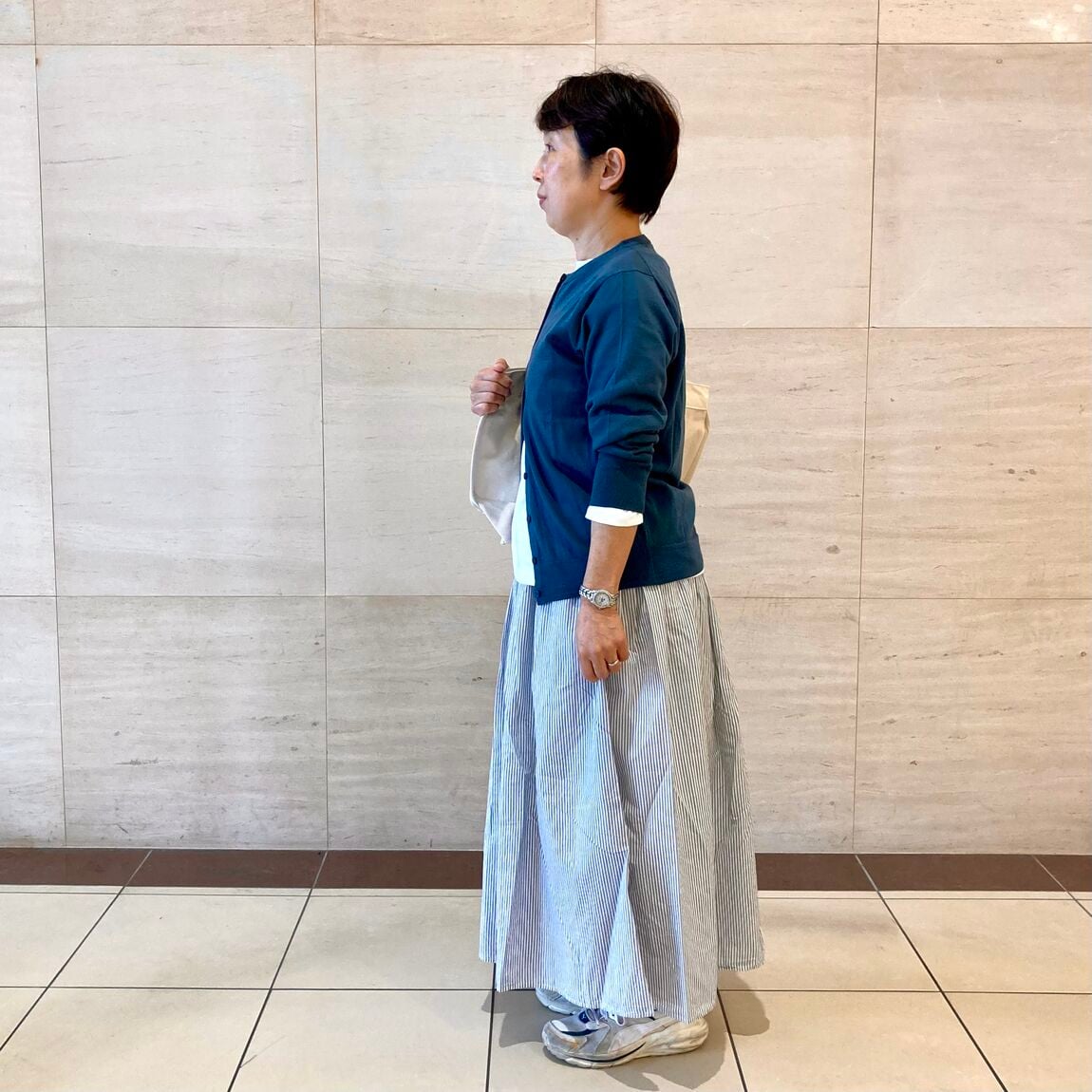 【イオンモール神戸北】身長154cm