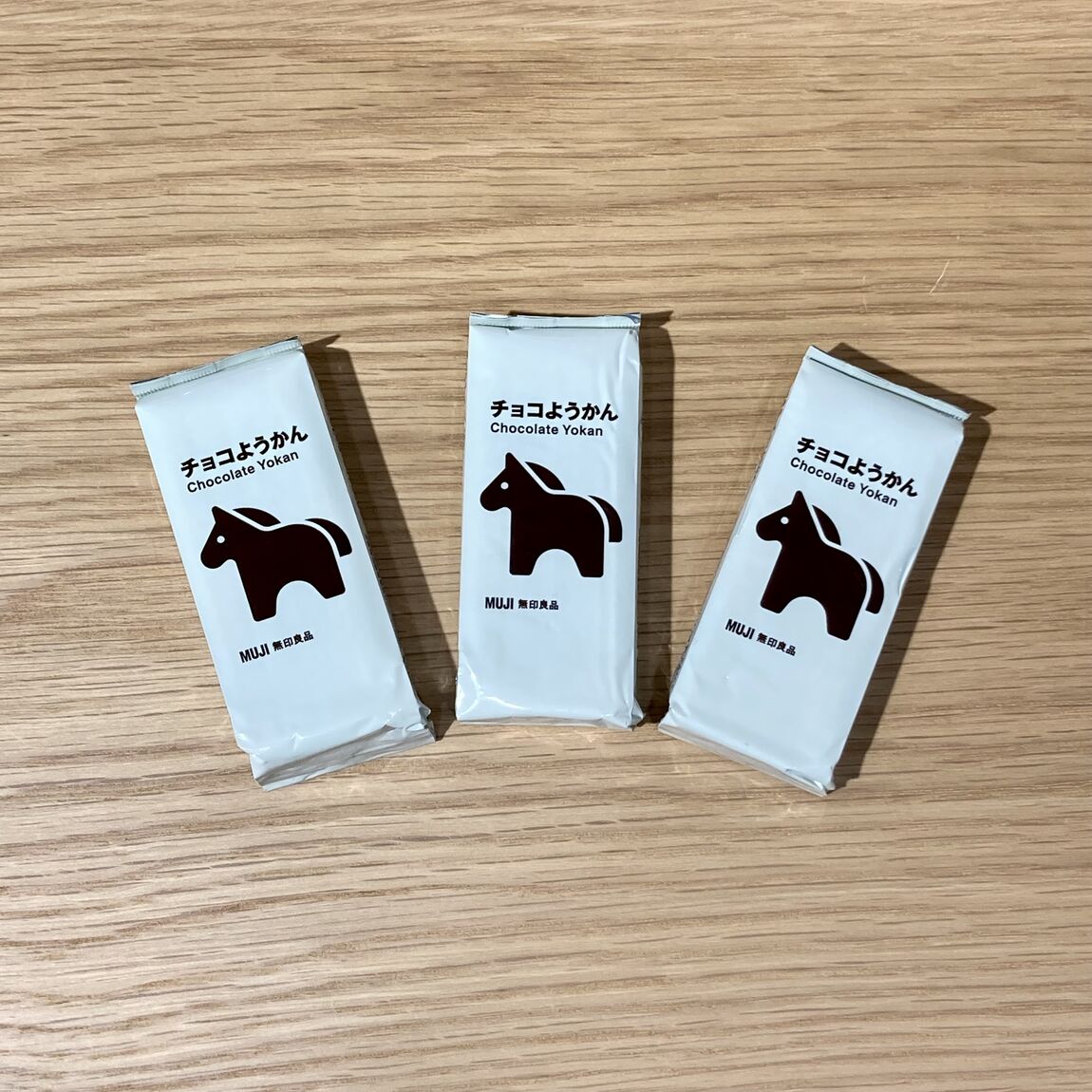 チョコようかん