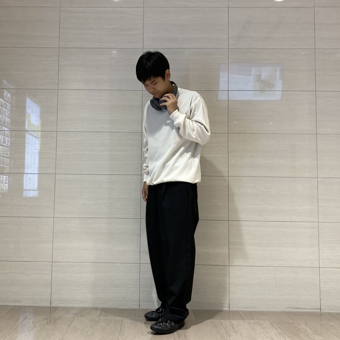 【アミュプラザおおいた】身長170cm_a60Loa