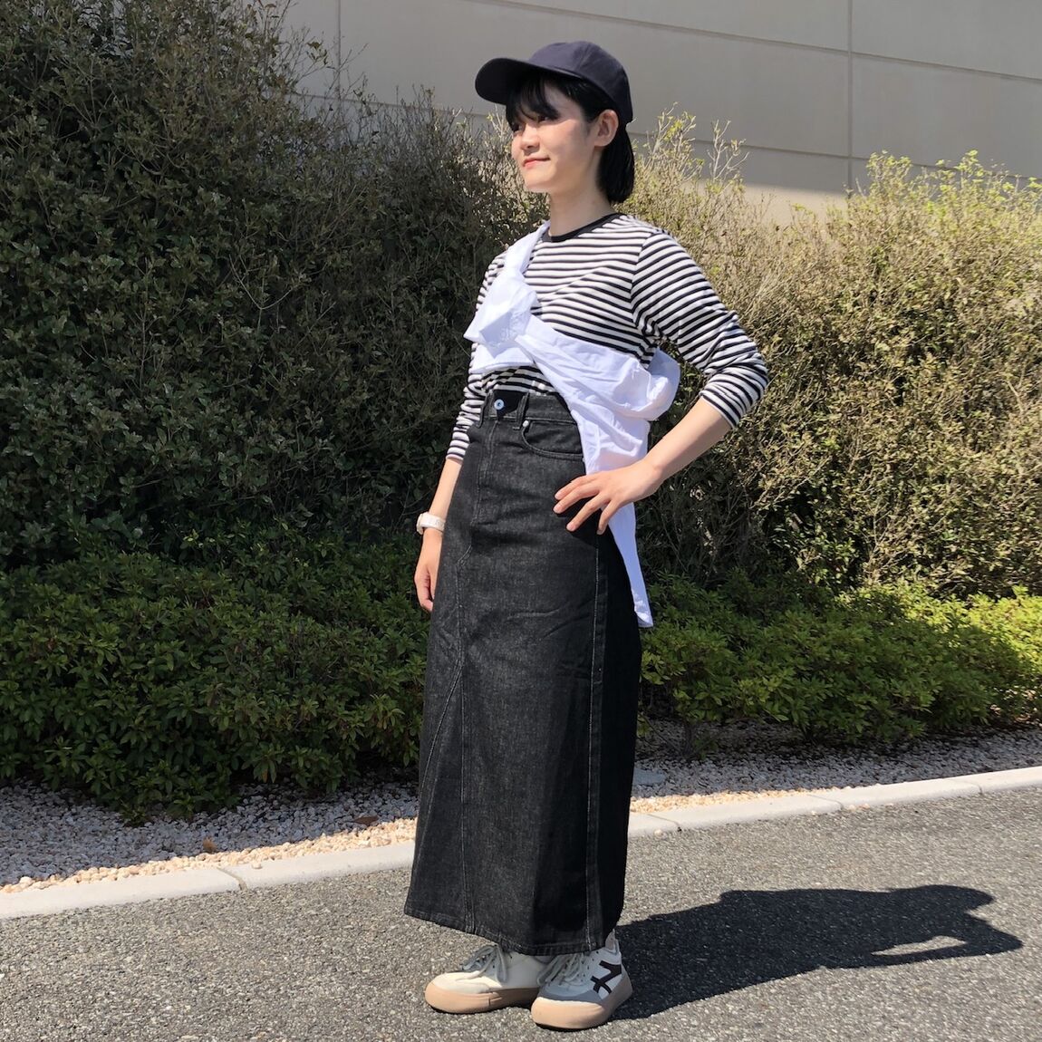 【ゆめシティ新下関】身長160cm