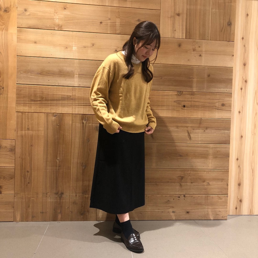 婦人服　ポイント
