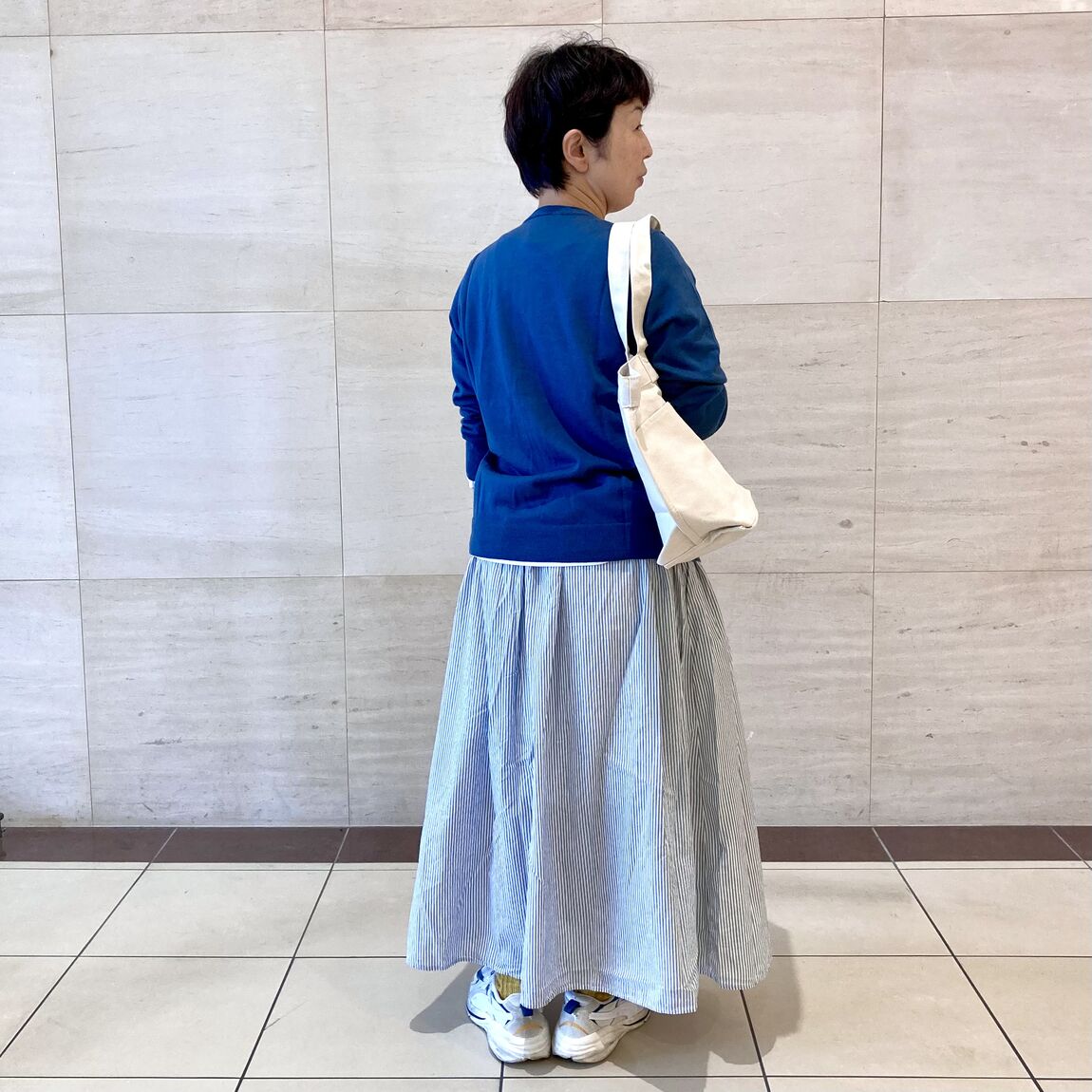 【イオンモール神戸北】身長154cm