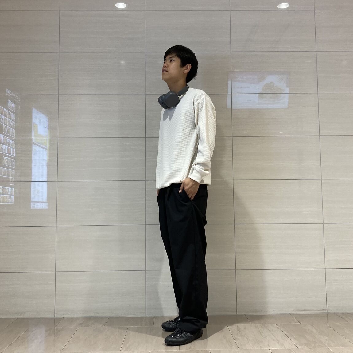 【アミュプラザおおいた】身長170cm_Zot9z7