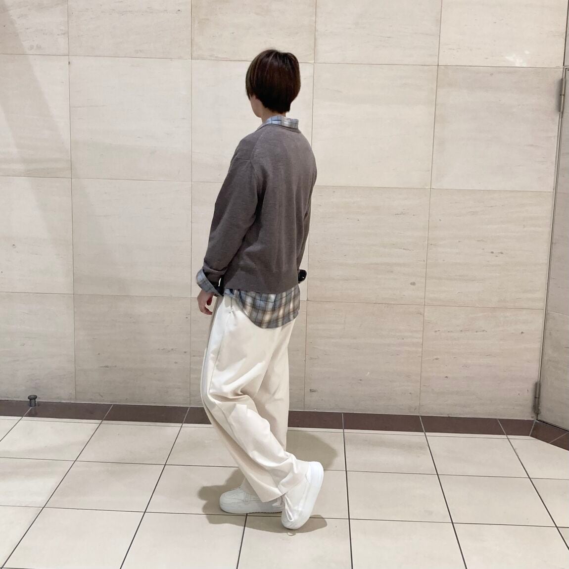 【イオンモール神戸北】身長175cm