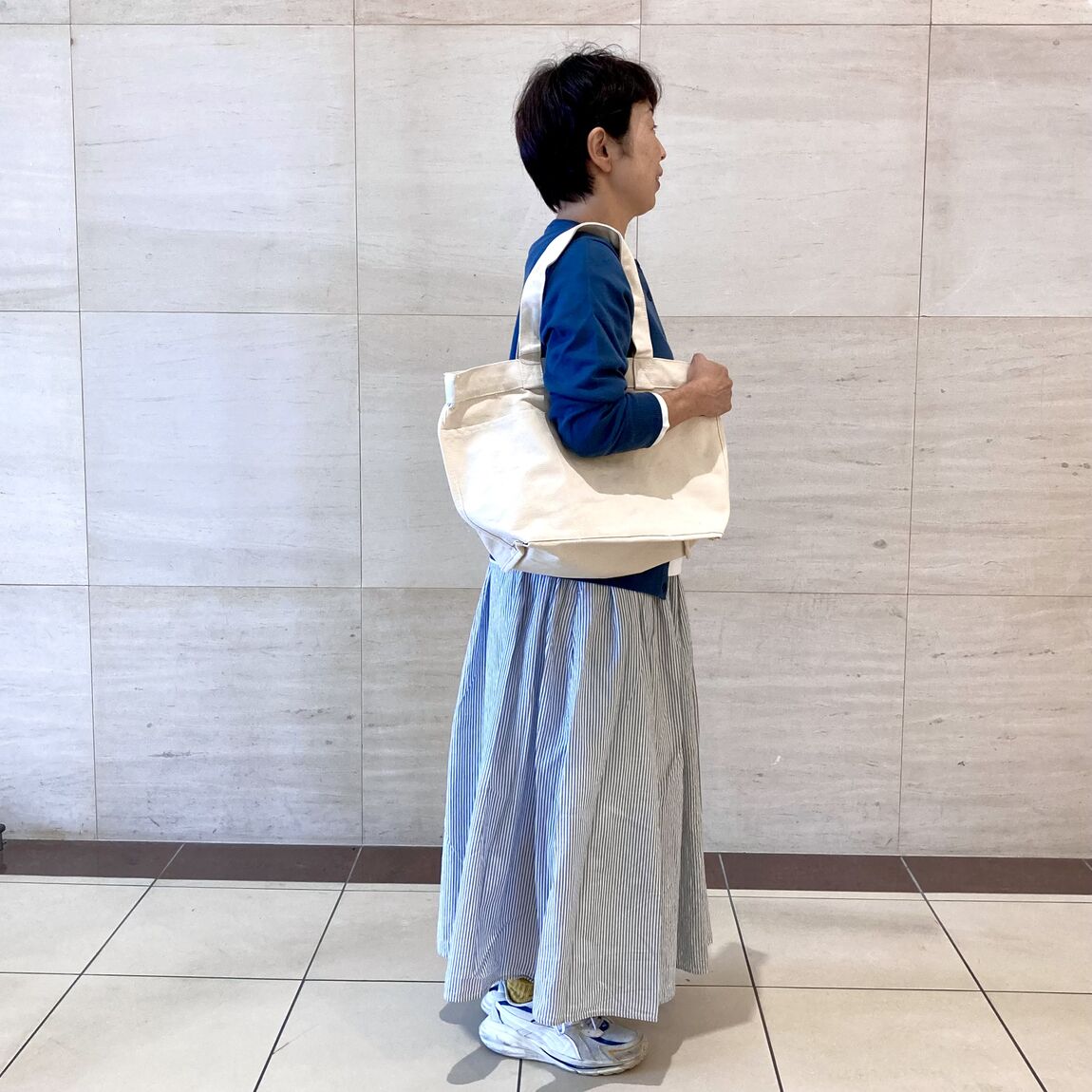 【イオンモール神戸北】身長154cm