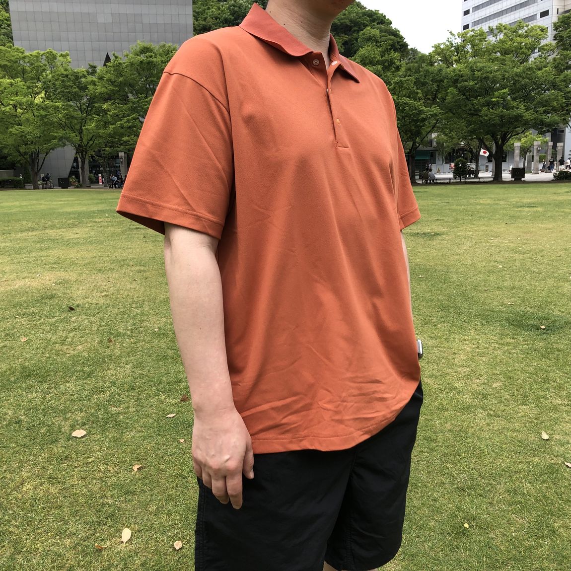 【大丸福岡天神】身長178㎝