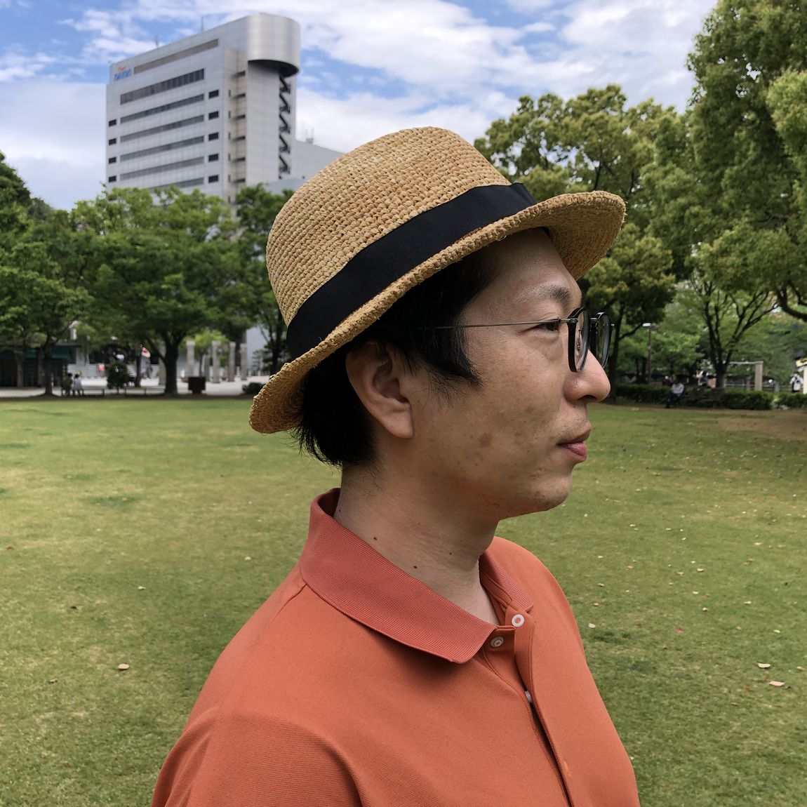 【大丸福岡天神】身長178㎝