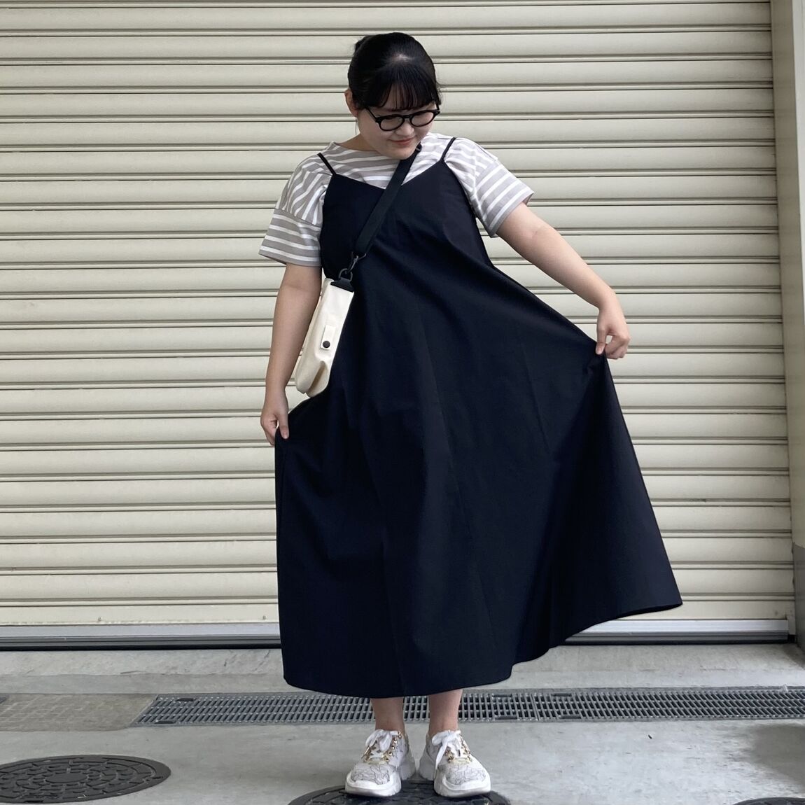 女性スタッフ
