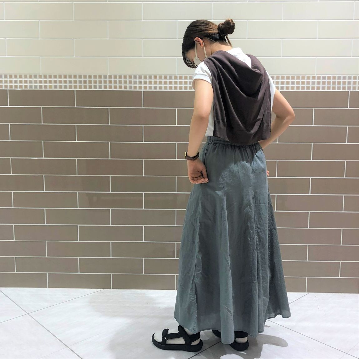 【エキソアレ西神中央】身長159cm