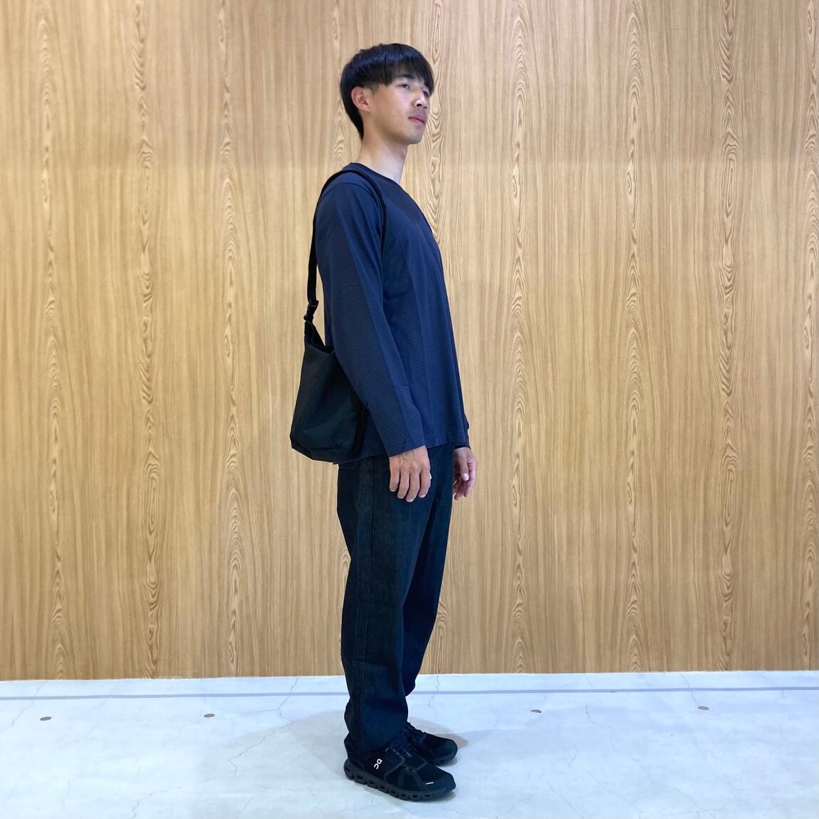 ななめ