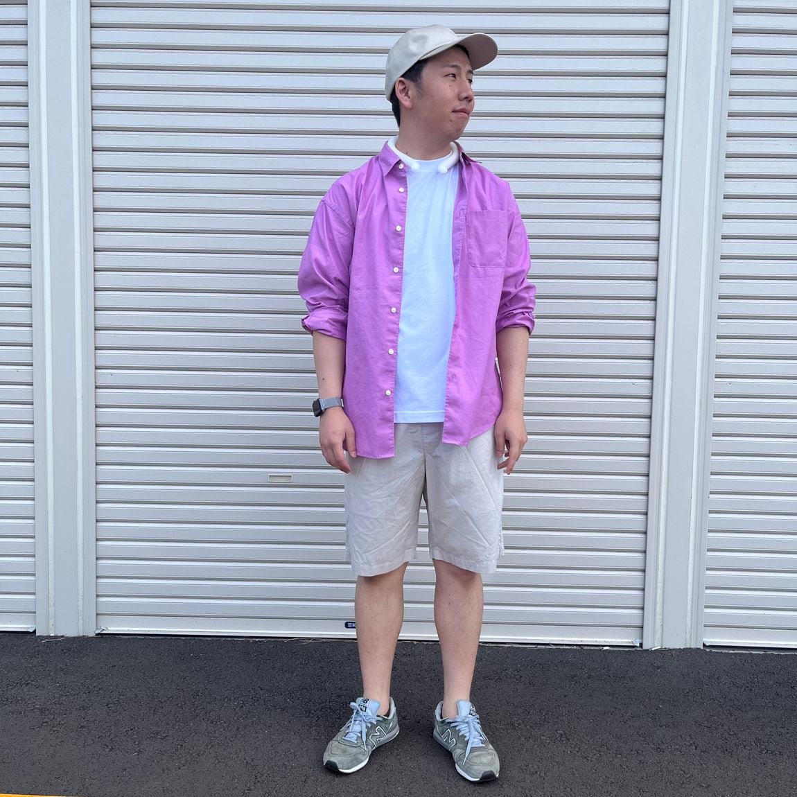 スタッフスナップ175cm