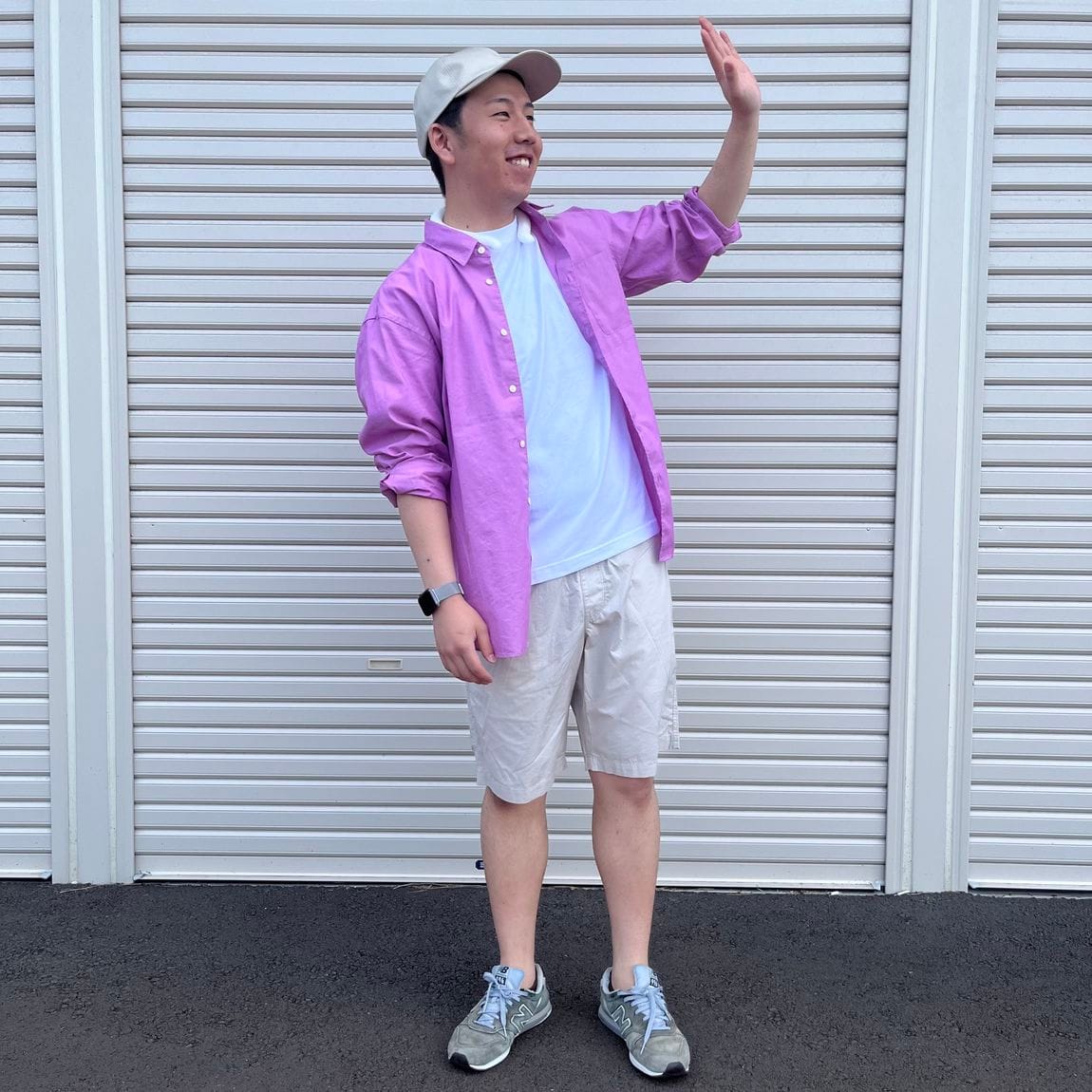 スタッフスナップ175cm