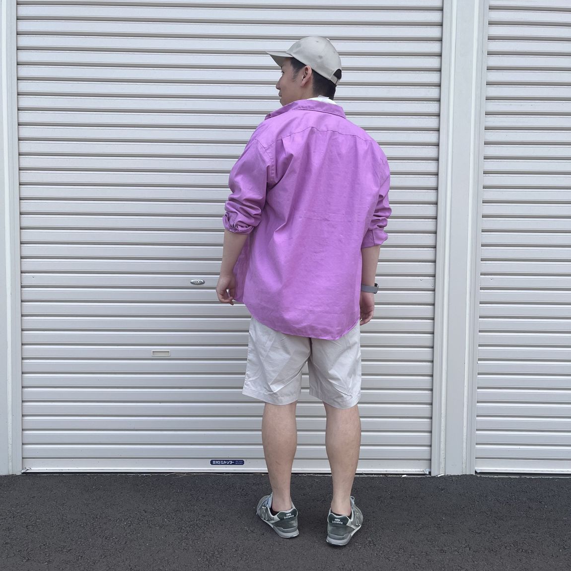 スタッフスナップ175cm