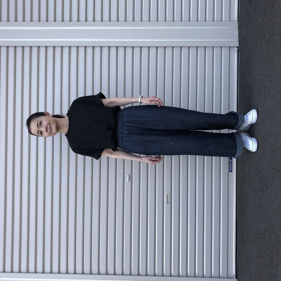 スタッフスナップ155cm