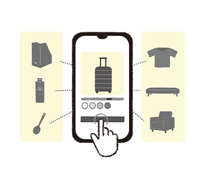 ネットストア店舗受け取り