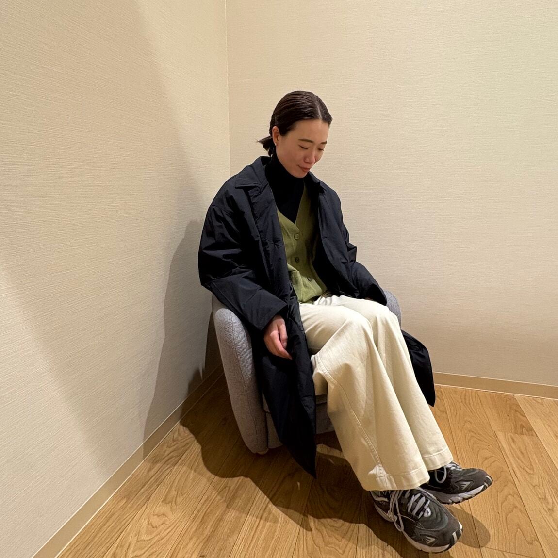 スタッフスナップ174cm